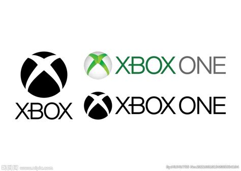 Xbox Logo标识设计图其他图标标志图标设计图库昵图网