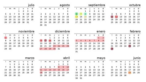Calendario Escolar 2021 2022 En Madrid Vacaciones Y Días Festivos