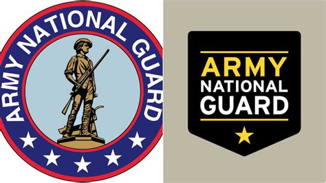 National Guard Ditches Iconic Minute Man Gun Logo