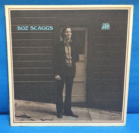 Yahooオークション Lp 洋楽 Boz Scaggs ボズ スキャッグス 米盤