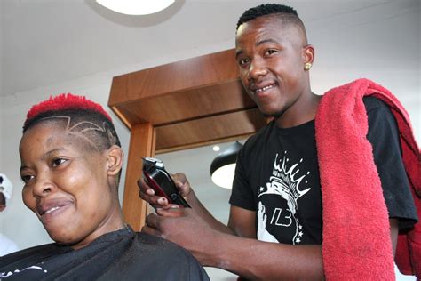 If you want to get the best haircuts for men you need to get your hair cut at a barbershop. WATCH: We took our cameras into the new Legends Barbershop ...