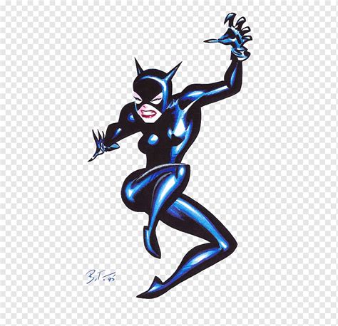 Catwoman Batman Dos Caras Alfred J Cazadora Pennyworth Catwoman S