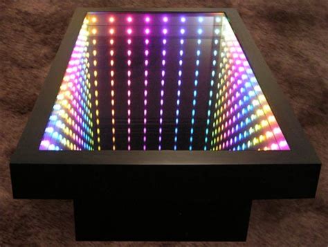 Optical Illusions The Holographic Mirage And The Making Of An Infinity Mirror Highpants
