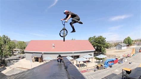Who better to learn from that a pro. World First BMX Tailwhip Kickless Rewind - YouTube