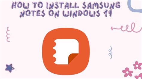 How To Install Samsung Notes On Windows 11 10 Pc Whats Samsung