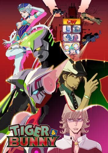 Tiger And Bunny Next Episode Air Date And Countdown