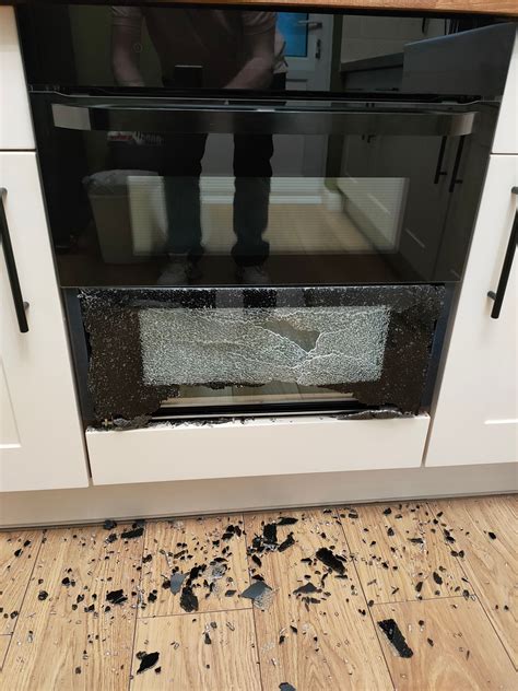 Exploding Glass Door Of Oven Samsung Community