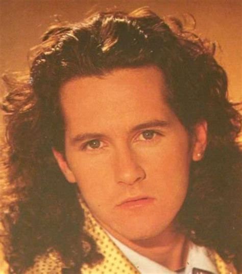 1980s Mens Hairstyles These Stunning Hairstyles Were Popular In The