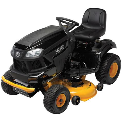 Craftsman Proseries 20440 42 22 Hp V Twin Kohler Riding Mower With