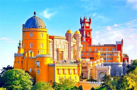 10 Most Incredible Castles In Lisbon For A Dreamy Holiday