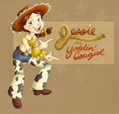 Jessie The Yodelin Cowgirl By Elera On Deviantart