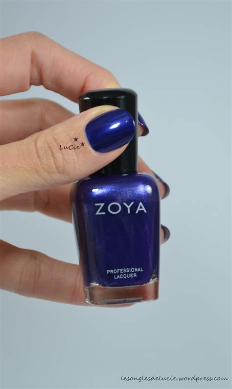 Zoya Neve Collection Fall 2013 Cashmeres And Satins Les Ongles