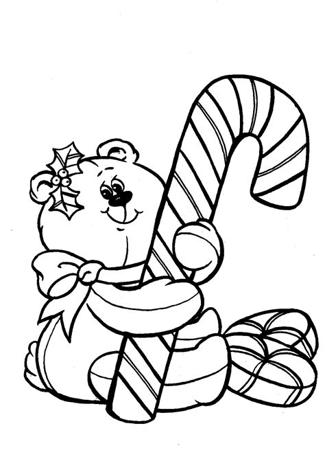 Coloring Pages Printable Christmas