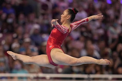 Us Olympic Gymnastics Alternate Tests Positive For Virus Ap News