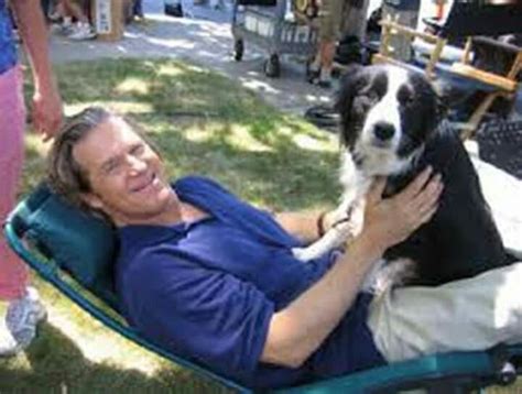 Jeff Bridges Mascotas Actrices