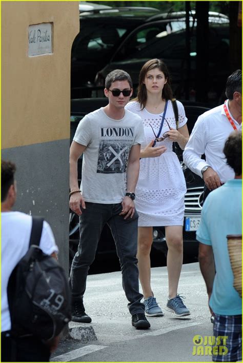 Alexandra daddario received hollywood recognition thanks to her beautiful bright appearance, hard work and acting talent. alexandra daddario boyfriend