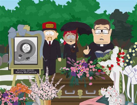Imagen Funeral De Kenny Wiki South Park