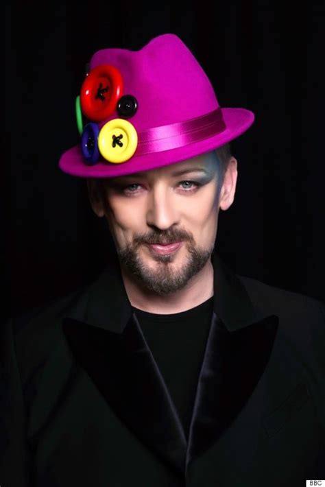 Hot since 82, jamie jones, boy george — body control 03:41. Boy George Joins 'The Voice' Lineup, Alongside Will.i.am ...