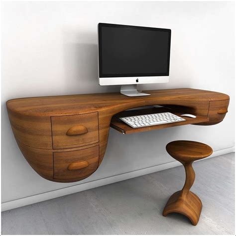 5 Cool And Innovative Computer Desk Designs For Your Home Office