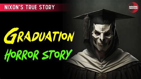Graduation True Horror Story Tagalog Horror Stories Youtube