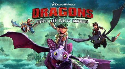 Iremos añadiendo al final de la lista los juegos que vayan llegando a la consola. El juego de 'Cómo Entrenar a tu Dragón 3' ya está ...