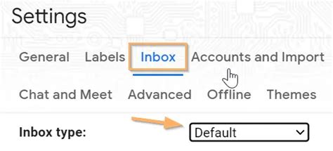 How To Add Or Remove Inbox Categories And Tabs In Gmail Easy To