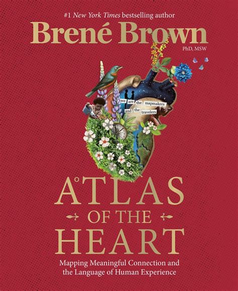 Atlas Of The Heart Brené Brown