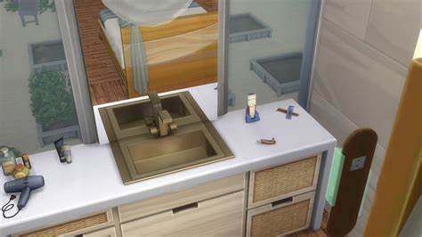 The Sims 4 Bathroom Clutter Kit And Simtimates Collection Review Two