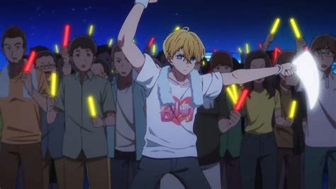 What Are The Idol Glow Sticks Crazy For Anime Trivia