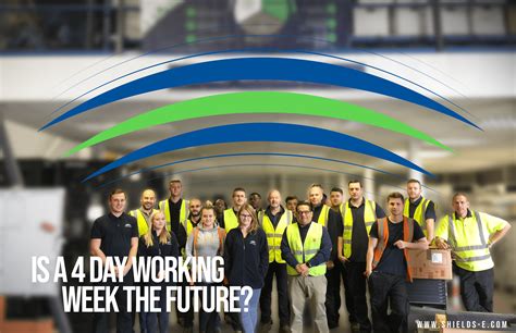 Is a 4 day work week the future? | Shields