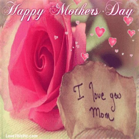 Happy Mother S Day I Love You Quotes Shortquotescc