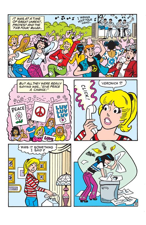 Betty And Veronica Issue 134 Read Betty And Veronica Issue 134 Comic Online In High Quality