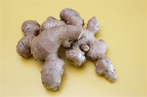 Whole Root Ginger Stockarch Free Stock Photo Archive