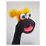 Sock Puppet Hand Made With Moving Mouth Fun &  Etsy