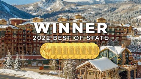 westgate park city resort and spa takes home eight top honors in 2022 best of state awards