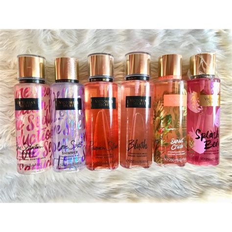 Original Victorias Secret Fragrance Mist 250 Ml Shopee Philippines