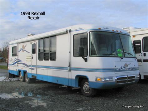 1998 Rexhall Rexair Camper Valley Rv Flickr