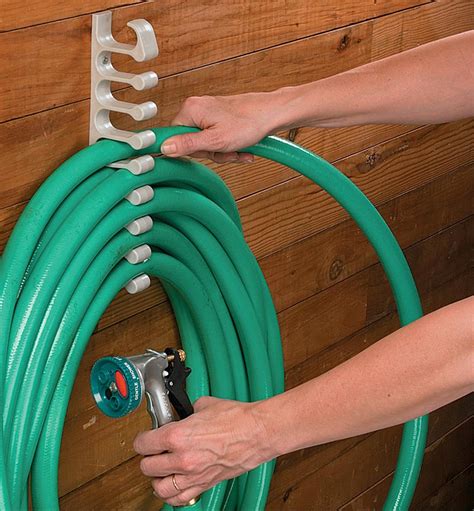 This slang page is designed to explain what the meaning of hose is. Hose Holder - Lee Valley Tools
