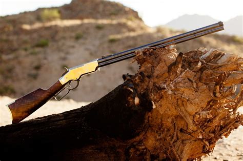 Henry Usa Announces The New Original Henry Lever Action Rifle