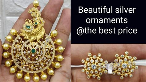 Silver Jewellery Collection With Gram Price And Whatsapp Group Link Youtube