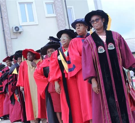 Akwa Ibom State University Aksu Produced 41 First Class In 2019