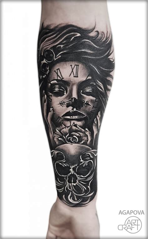 Creative Tattoo Design Ideas For Menwomen 269258