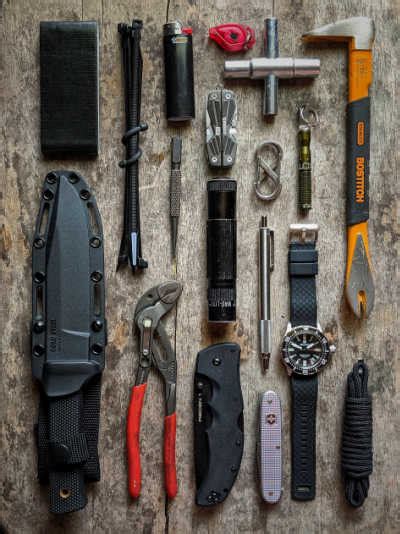 What Are Edc Essentials The Must Have List For Everyday Carry