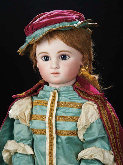 grand sized bebe steiner series c antique dolls porcelain dolls value porcelain doll costume