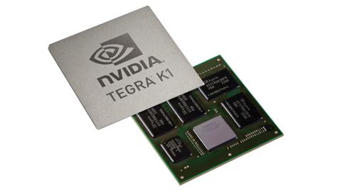 Nvidia Presenta Su Tegra K1 Con Gpu De 192 Núcleos Para Móviles Tec
