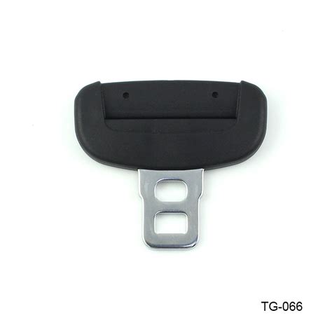Tg 066 Car Accessory Safety Belts Spare Parts Seat Belt Metal Tongue