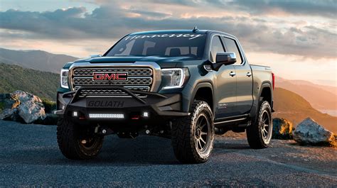 Hennessey Goliath Trucks Now Available To Order At Gmc Chevy Dealers
