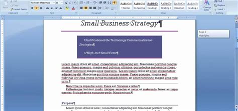 In this video basics of formatting of word document into a ieee paper. How to Format a Microsoft Word document with a single ...