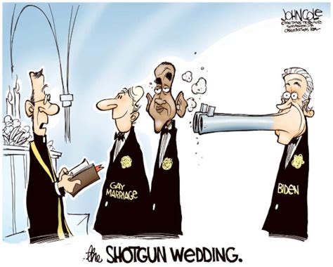 Obama On Gay Marriage The 8 Most Eye Catching Cartoons The Washington Post