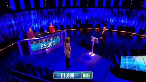 Happy Laura The Chase Youtube